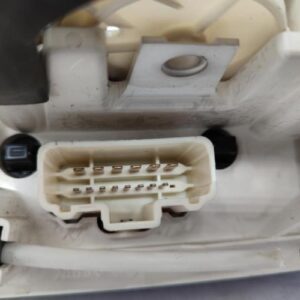 Commande chauffage RENAULT SCENIC 2 PHASE 2 Diesel