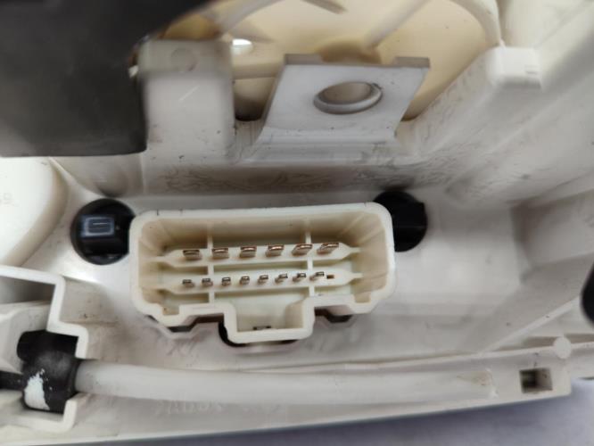 Commande chauffage RENAULT SCENIC 2 PHASE 2 Diesel