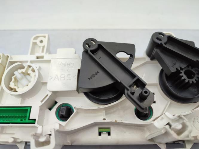 Commande chauffage RENAULT CLIO 2 CAMPUS PHASE 1 Diesel