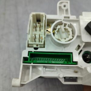 Commande chauffage RENAULT CLIO 2 CAMPUS PHASE 1 Diesel