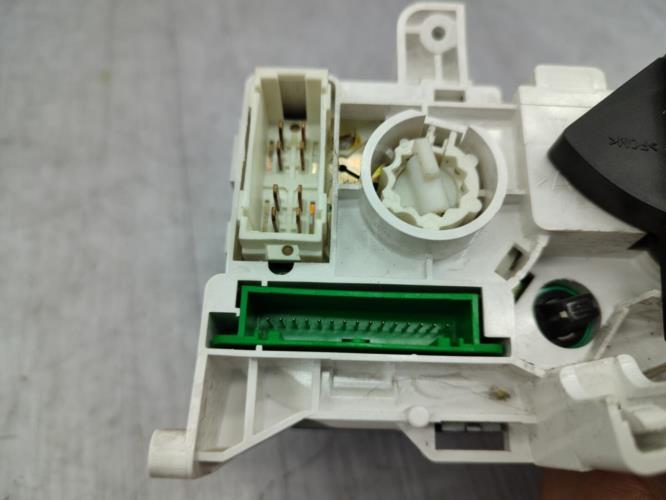 Commande chauffage RENAULT CLIO 2 CAMPUS PHASE 1 Diesel