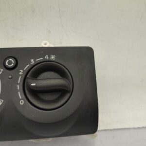 Commande chauffage RENAULT CLIO 2 CAMPUS PHASE 2 Diesel