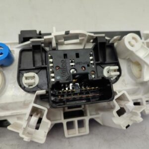 Commande chauffage RENAULT TWINGO 2 PHASE 2 Essence