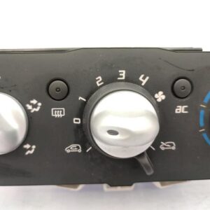 Commande chauffage RENAULT TWINGO 2 PHASE 1 Essence