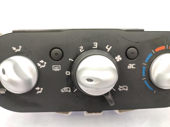 Commande chauffage RENAULT TWINGO 2 PHASE 1 Essence