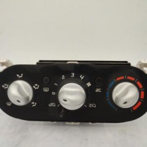 Commande chauffage RENAULT TWINGO 2 PHASE 1 Essence