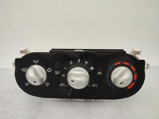 Commande chauffage RENAULT TWINGO 2 PHASE 1 Essence