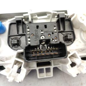 Commande chauffage RENAULT TWINGO 2 PHASE 1 Essence