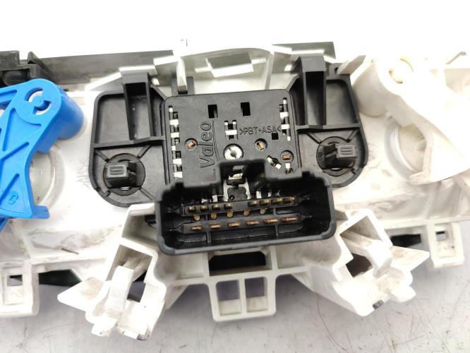 Commande chauffage RENAULT TWINGO 2 PHASE 1 Essence