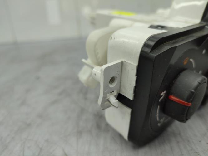 Commande chauffage RENAULT CLIO 3 PHASE 1 Diesel