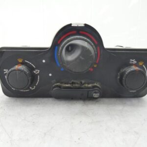 Commande chauffage RENAULT CLIO 3 PHASE 2 Diesel