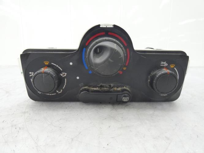 Commande chauffage RENAULT CLIO 3 PHASE 2 Diesel