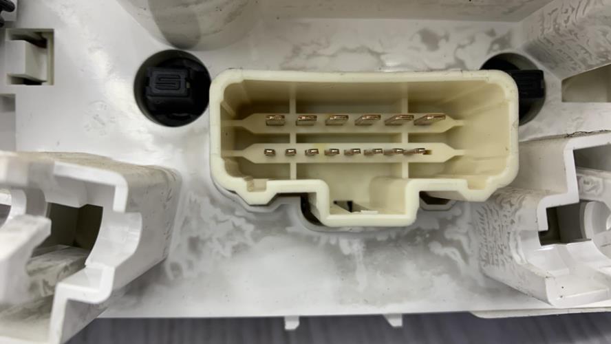 Commande chauffage RENAULT CLIO 3 PHASE 2 Diesel