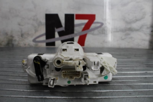 Commande chauffage RENAULT CLIO 3 PHASE 2 Essence