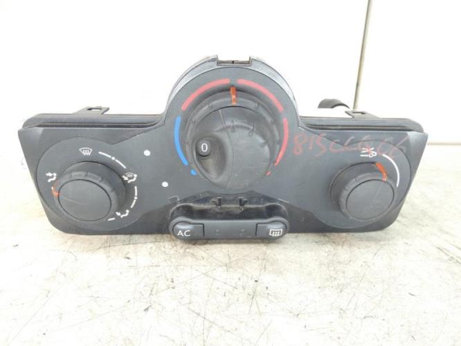 Commande chauffage RENAULT CLIO 3 PHASE 1 Essence