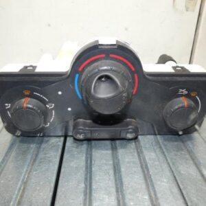 Commande chauffage RENAULT CLIO 3 PHASE 1 Diesel