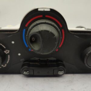 Commande chauffage RENAULT CLIO 3 PHASE 1 Diesel