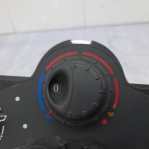 Commande chauffage RENAULT CLIO 3 PHASE 1