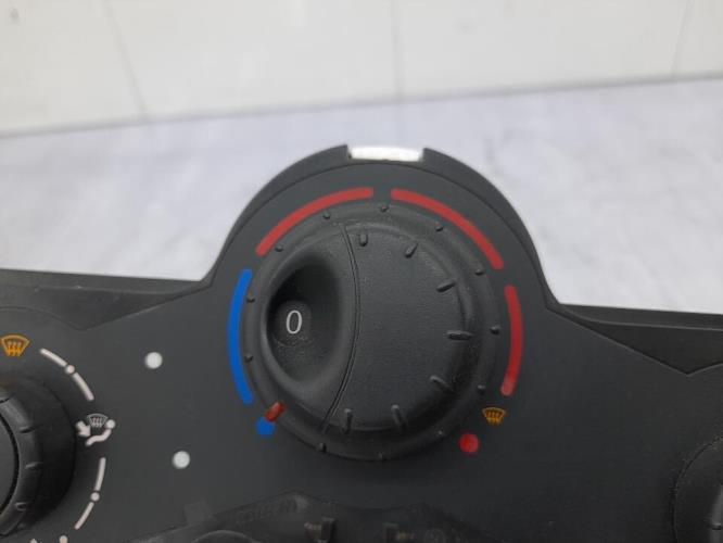 Commande chauffage RENAULT CLIO 3 PHASE 1
