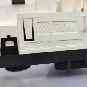 Commande chauffage RENAULT CLIO 3 PHASE 1 Diesel