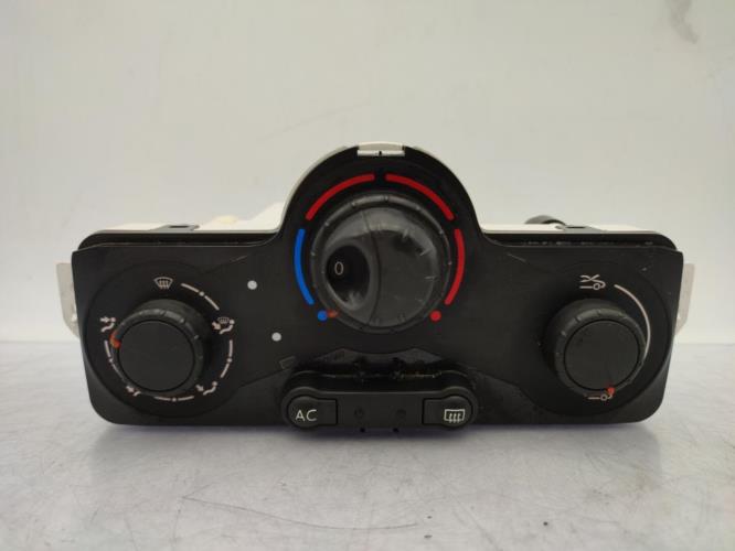 Commande chauffage RENAULT CLIO 3 PHASE 1 Diesel
