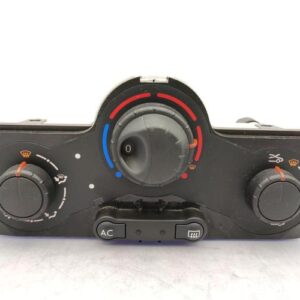 Commande chauffage RENAULT CLIO 3 PHASE 2 Diesel