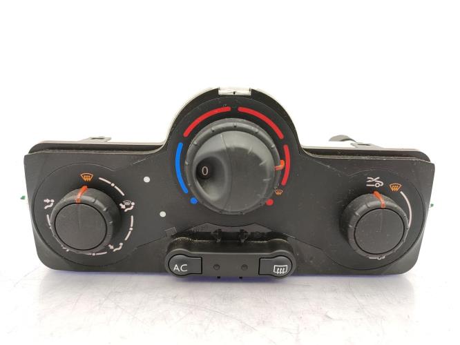 Commande chauffage RENAULT CLIO 3 PHASE 2 Diesel