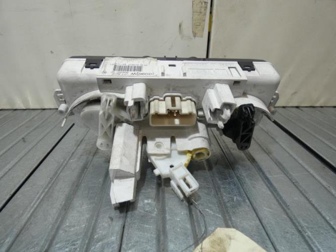 Commande chauffage RENAULT CLIO 3 PHASE 2 Diesel