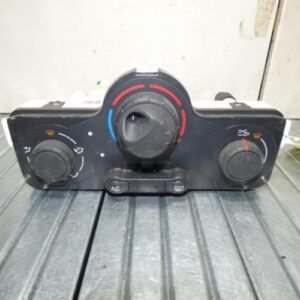 Commande chauffage RENAULT CLIO 3 PHASE 2 Diesel
