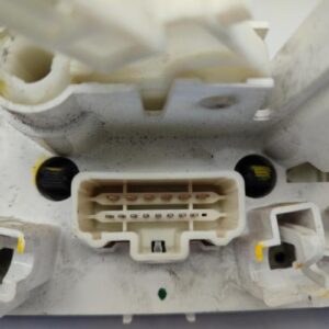 Commande chauffage RENAULT CLIO 3 PHASE 2 Diesel