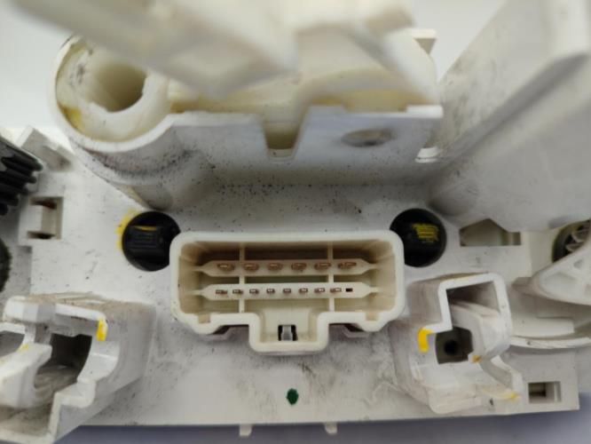 Commande chauffage RENAULT CLIO 3 PHASE 2 Diesel