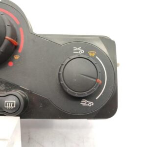 Commande chauffage RENAULT CLIO 3 PHASE 2 Essence