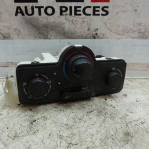Commande chauffage RENAULT CLIO 3 PHASE 1 Diesel