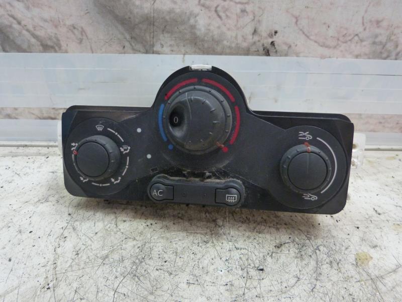 Commande chauffage RENAULT CLIO 3 PHASE 1 Diesel
