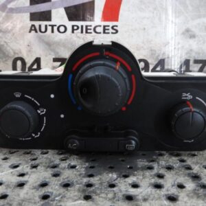 Commande chauffage RENAULT CLIO 3 PHASE 1 Diesel