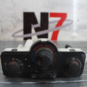 Commande chauffage RENAULT CLIO 3 PHASE 1 Diesel