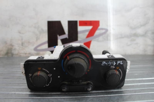 Commande chauffage RENAULT CLIO 3 PHASE 2 Diesel