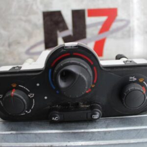 Commande chauffage RENAULT CLIO 3 PHASE 2 Diesel