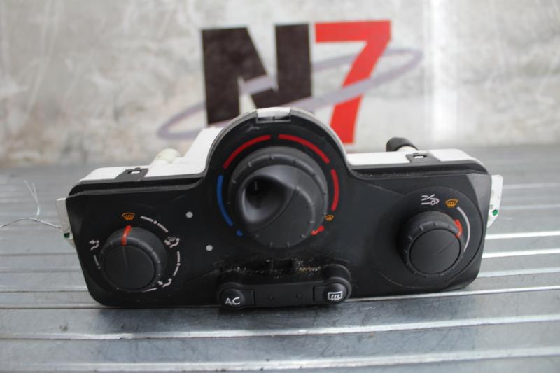 Commande chauffage RENAULT CLIO 3 PHASE 2 Diesel