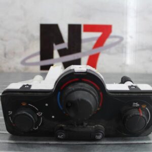 Commande chauffage RENAULT CLIO 3 PHASE 2 Essence