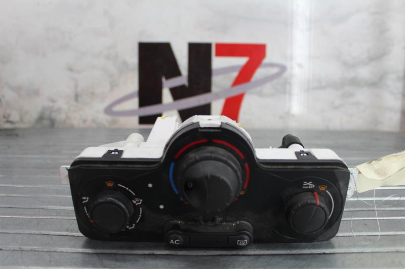 Commande chauffage RENAULT CLIO 3 PHASE 2 Essence
