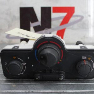 Commande chauffage RENAULT CLIO 3 PHASE 2 Essence