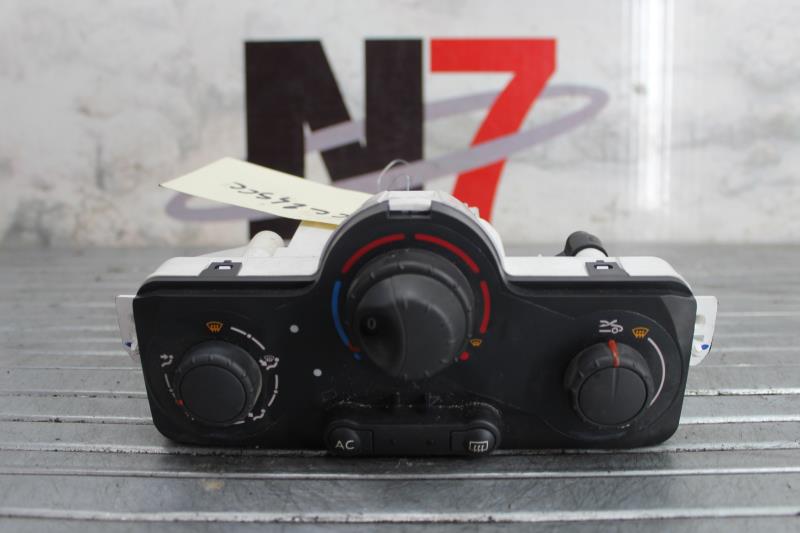 Commande chauffage RENAULT CLIO 3 PHASE 2 Essence