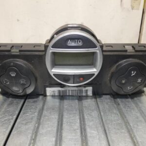 Commande chauffage RENAULT GRAND SCENIC 2 PHASE 1 Diesel