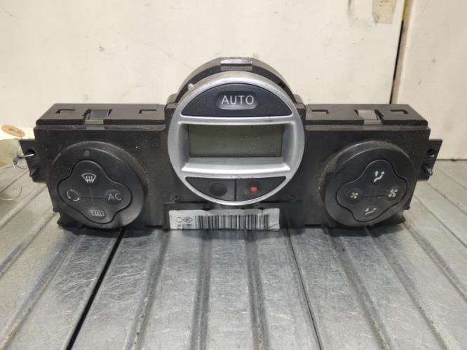 Commande chauffage RENAULT GRAND SCENIC 2 PHASE 1 Diesel