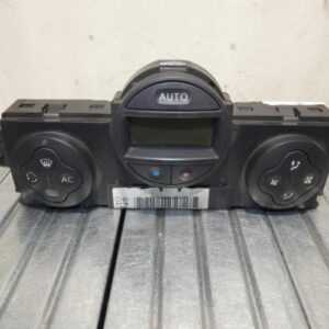 Commande chauffage RENAULT GRAND SCENIC 2 PHASE 1 Diesel