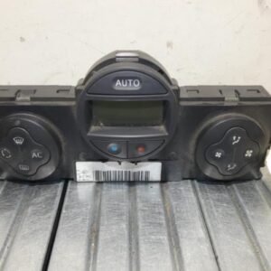 Commande chauffage RENAULT GRAND SCENIC 2 PHASE 1 Diesel