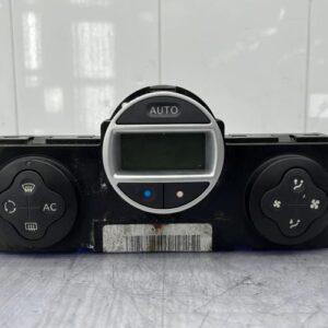 Commande chauffage RENAULT GRAND SCENIC 2 PHASE 2 Diesel