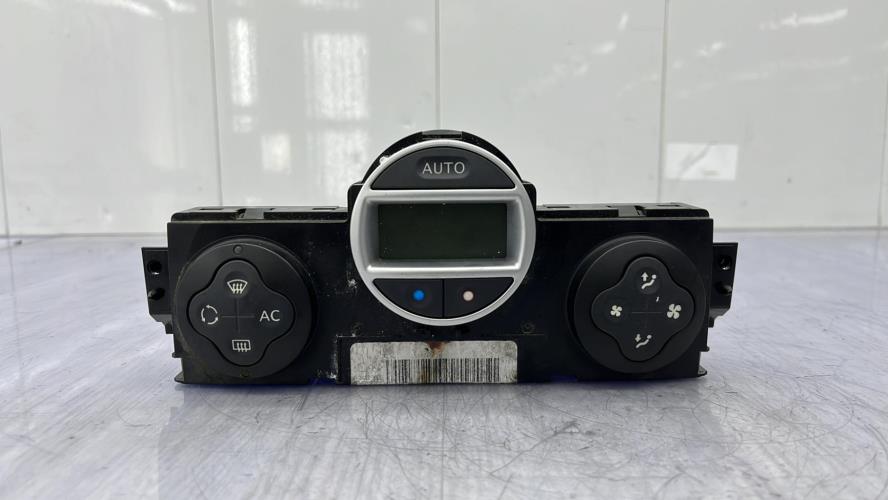 Commande chauffage RENAULT GRAND SCENIC 2 PHASE 2 Diesel