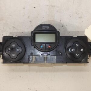 Commande chauffage RENAULT GRAND SCENIC 2 PHASE 1 Diesel